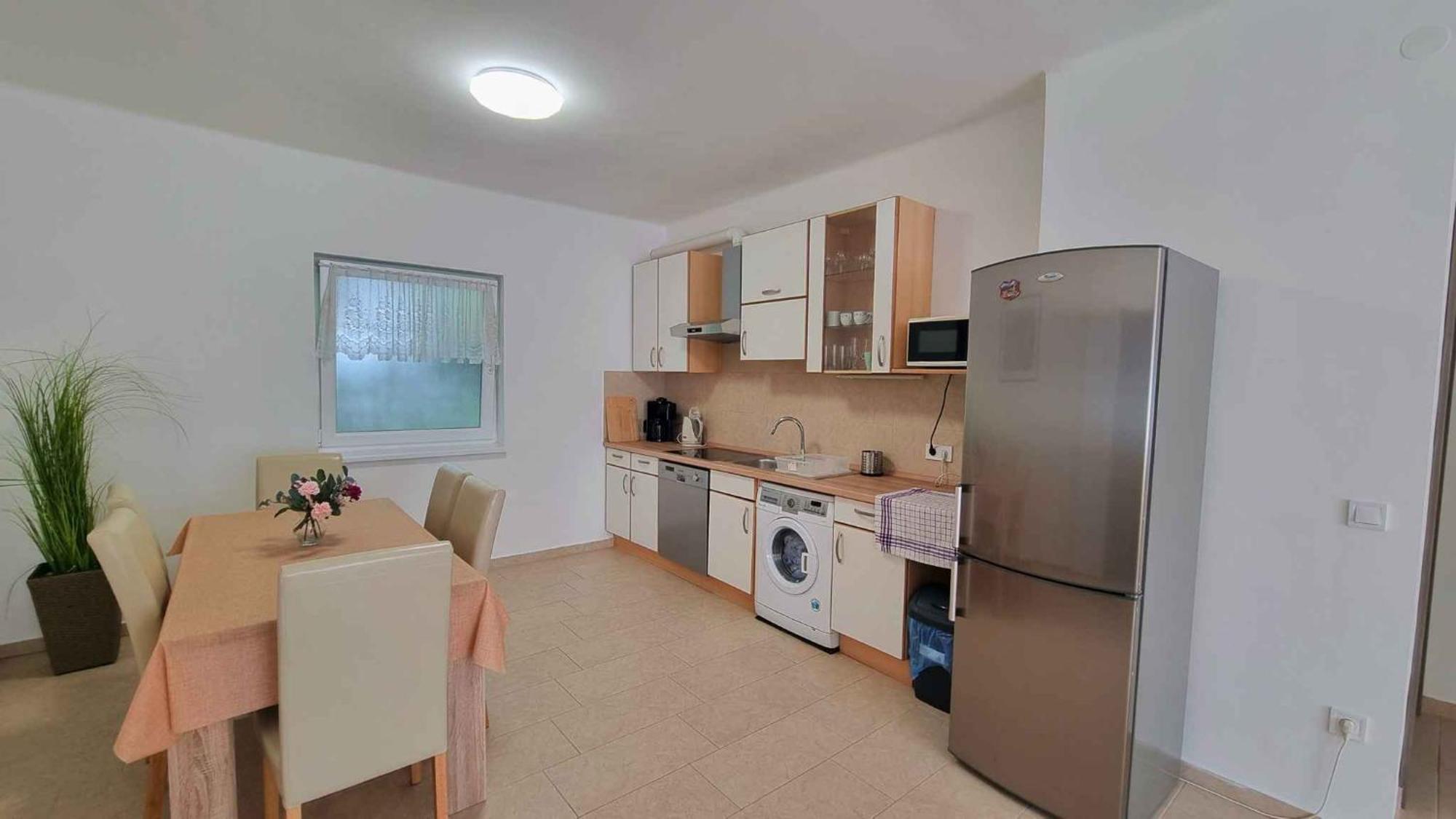Apartment In Balatonlelle 40765 Exteriér fotografie