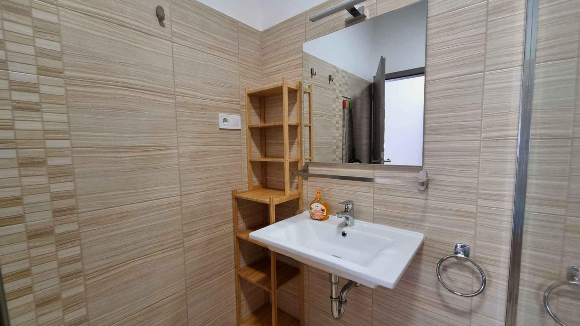Apartment In Balatonlelle 40765 Exteriér fotografie