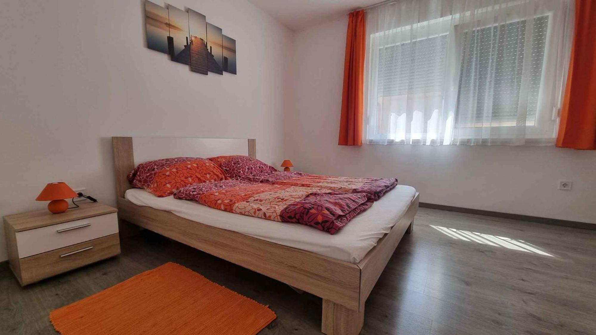 Apartment In Balatonlelle 40765 Exteriér fotografie